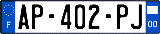 AP-402-PJ