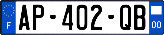 AP-402-QB