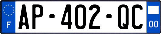 AP-402-QC
