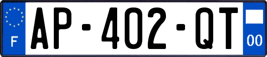 AP-402-QT