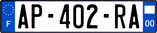 AP-402-RA