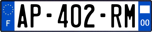 AP-402-RM