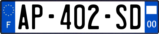 AP-402-SD