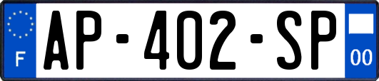 AP-402-SP