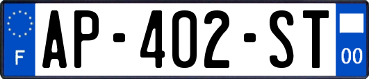 AP-402-ST