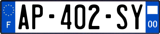 AP-402-SY