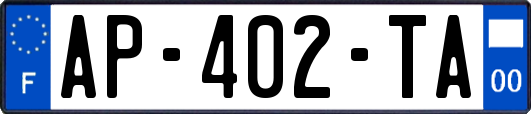 AP-402-TA