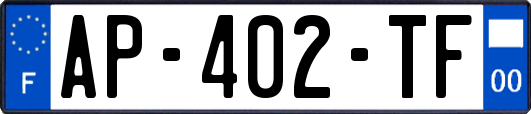 AP-402-TF