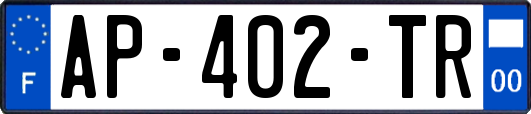 AP-402-TR