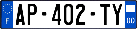 AP-402-TY