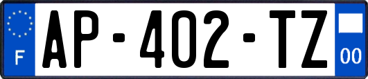AP-402-TZ