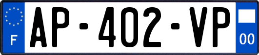 AP-402-VP