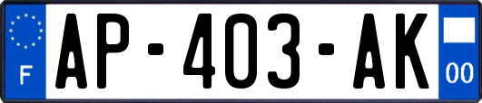 AP-403-AK