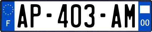 AP-403-AM