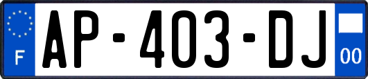 AP-403-DJ