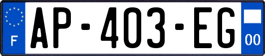 AP-403-EG