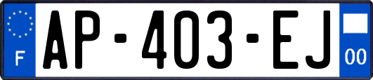 AP-403-EJ