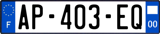 AP-403-EQ