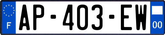 AP-403-EW