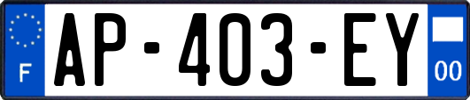 AP-403-EY