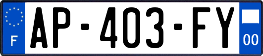 AP-403-FY
