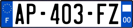 AP-403-FZ