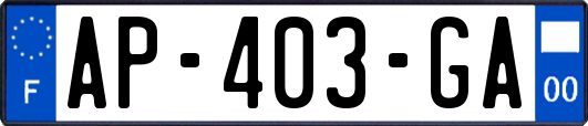AP-403-GA