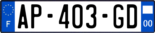 AP-403-GD