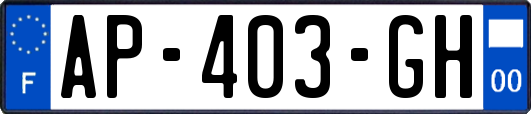 AP-403-GH