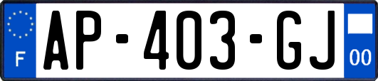 AP-403-GJ