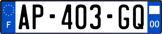 AP-403-GQ