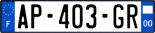 AP-403-GR