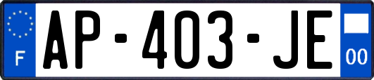 AP-403-JE