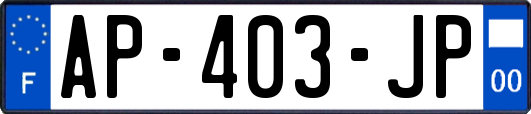 AP-403-JP