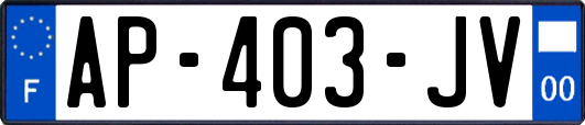 AP-403-JV