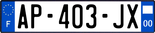 AP-403-JX