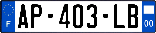 AP-403-LB