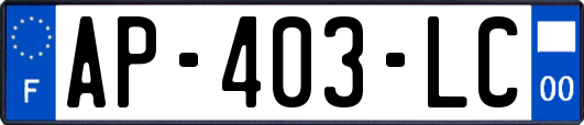 AP-403-LC