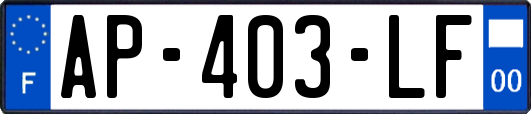AP-403-LF