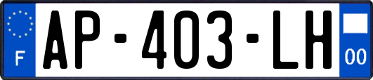 AP-403-LH