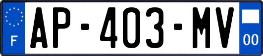 AP-403-MV