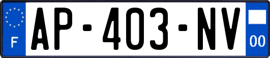 AP-403-NV