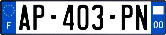 AP-403-PN