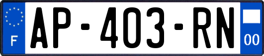 AP-403-RN