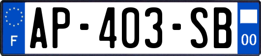 AP-403-SB