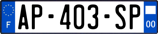 AP-403-SP