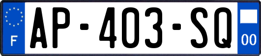 AP-403-SQ