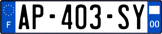 AP-403-SY