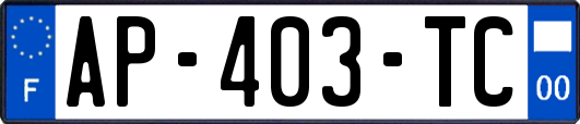 AP-403-TC