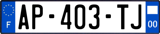 AP-403-TJ
